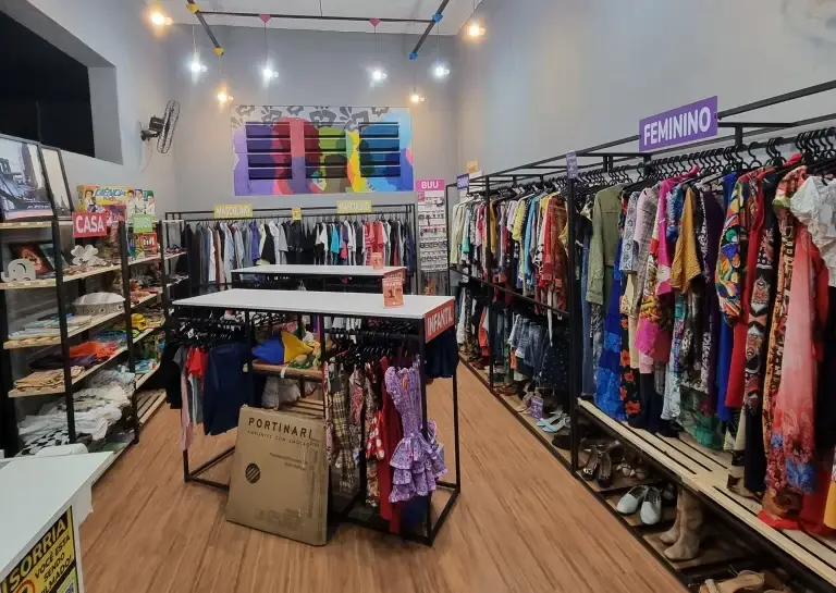 Conheça o Bazar Cultura Urbana