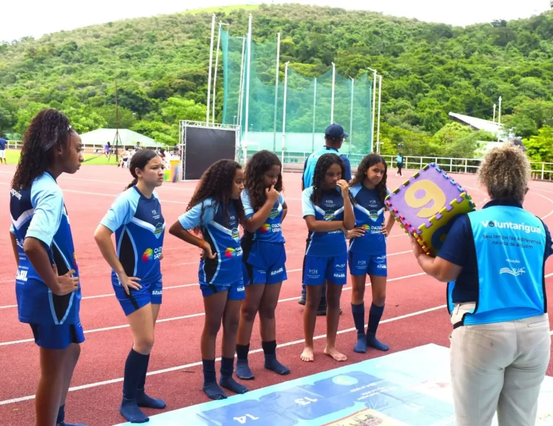 PraEllas, projeto futebol feminino.