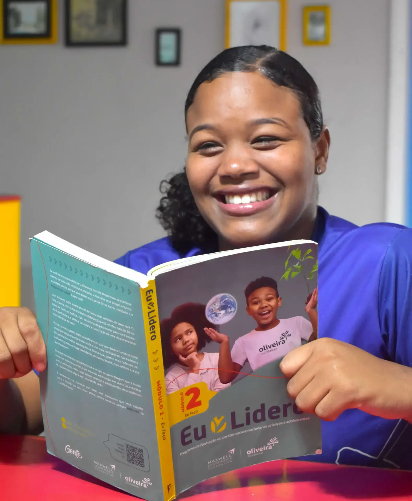 Conheça o projeto educacional Jovens Visando o Futuro do Cultura Urbana