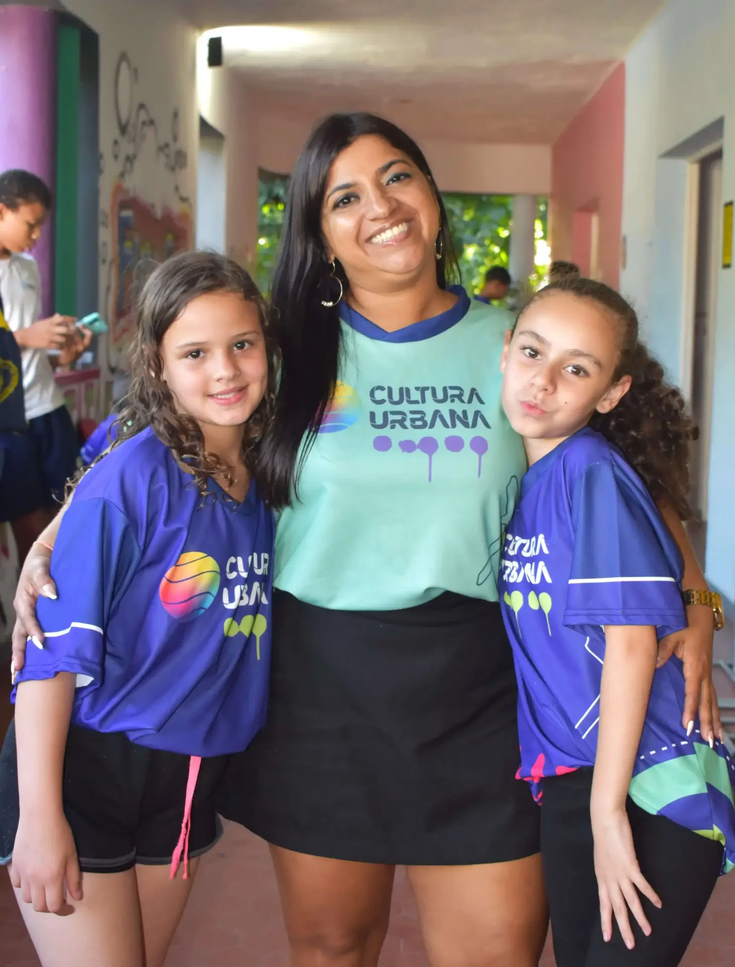 Projeto Educacional - Cultura Urbana